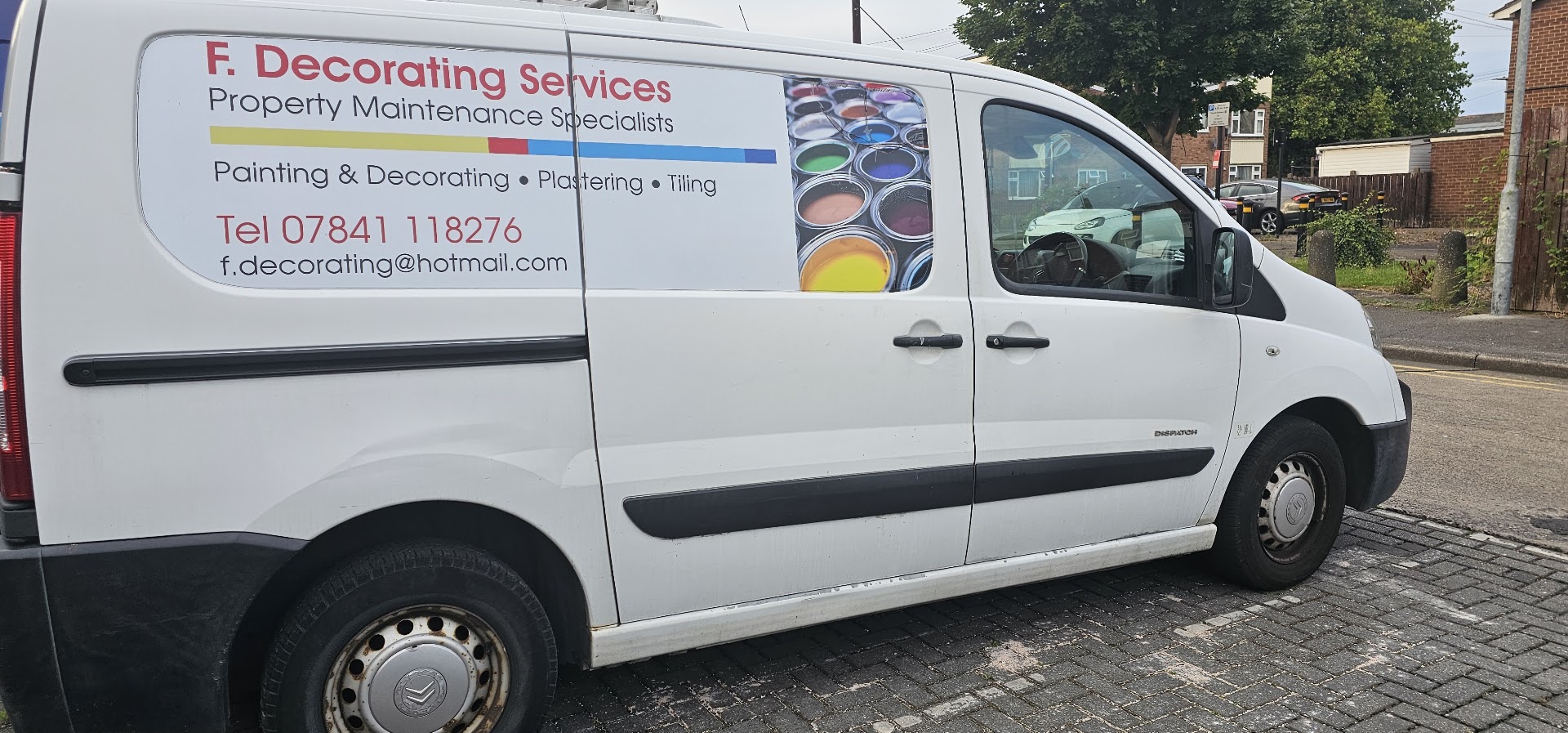 F. Decorating service — Photos 4
